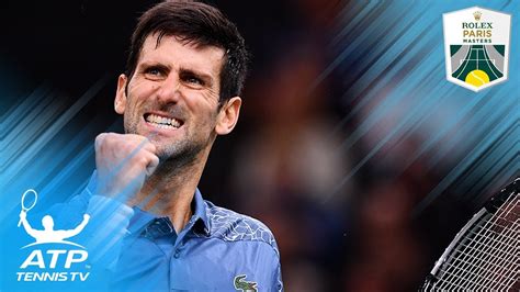 Djokovic Edges Federer in Epic; Khachanov Reaches Final